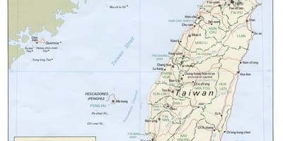 지도 신베이 taiwan